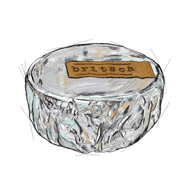 Britsch (100 gram)