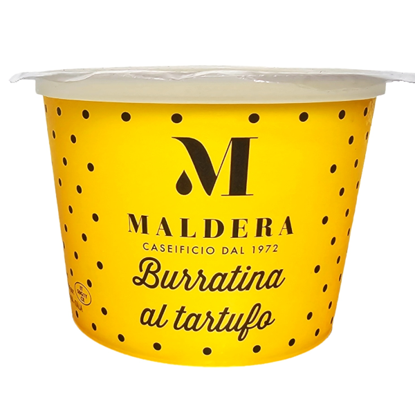 Burratina al Tartufo