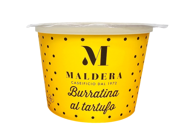 Burratina al Tartufo