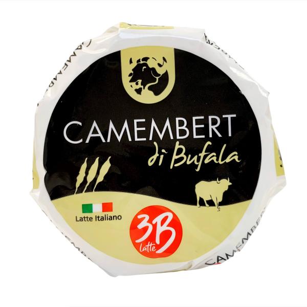 Camembert di Bufala