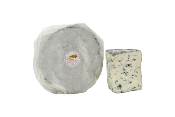 Chevre bleu