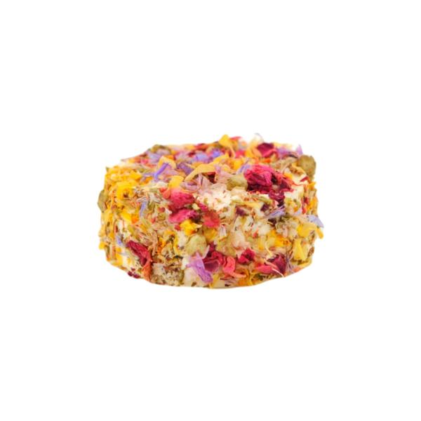 Satonnay pétales de fleurs