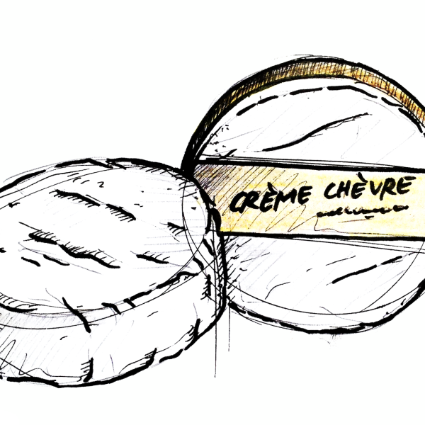 Crème de Chèvre