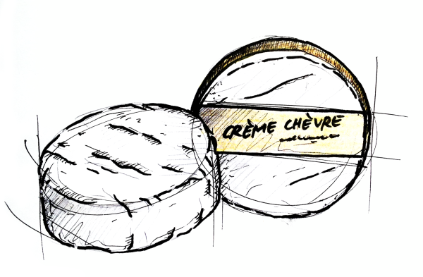 Crème de Chèvre