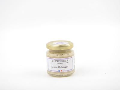 Crème van artisjok