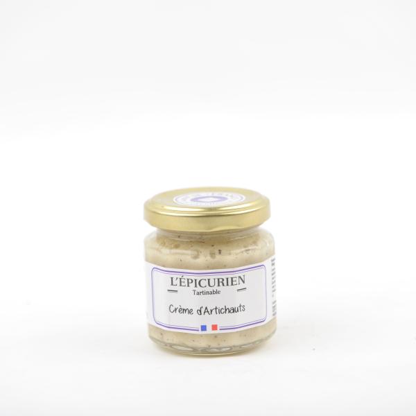 Crème van artisjok
