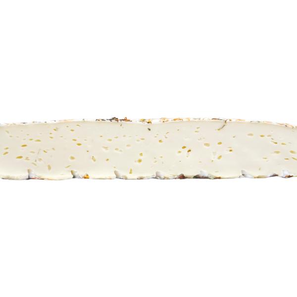 Damse Brie met Bloemen (100 gram)