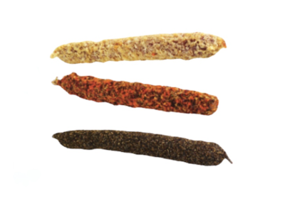 Fuet 3 verschillende smaken