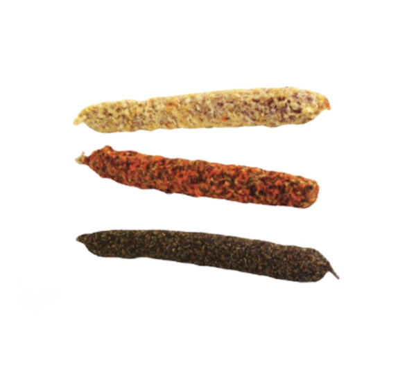 Fuet 3 verschillende smaken