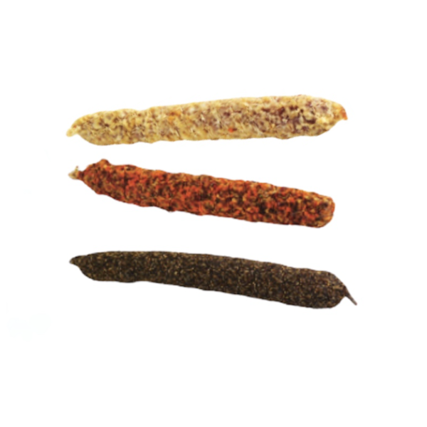 Fuet 3 verschillende smaken