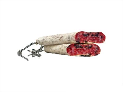 Fuet met olijven (100 gr.)