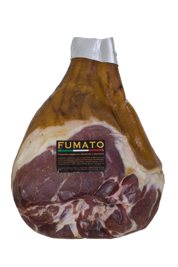 Proscuitto Fumato