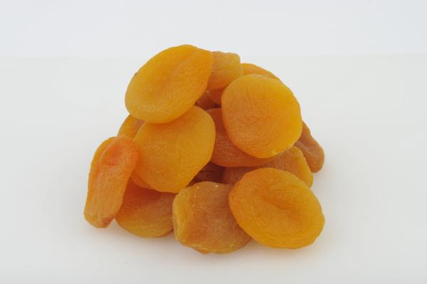 Gedroogde abrikozen