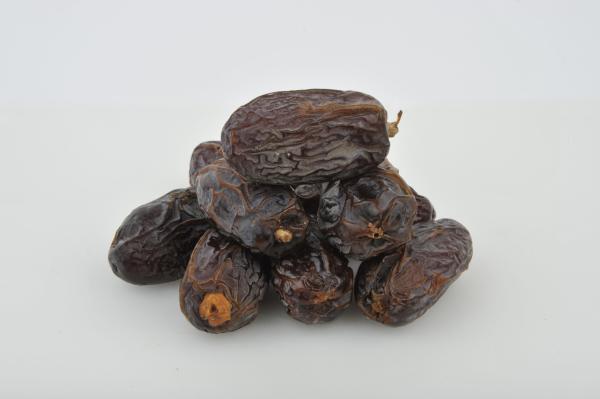 Gedroogde dadels Medjoul