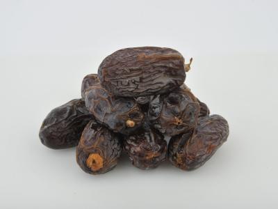 Gedroogde dadels Medjoul