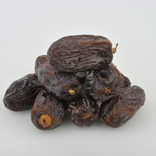 Gedroogde dadels Medjoul