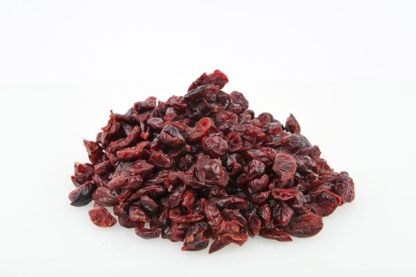 Gedroogde veenbessen