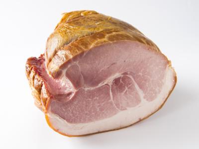 Gekookte ham Belgascogne