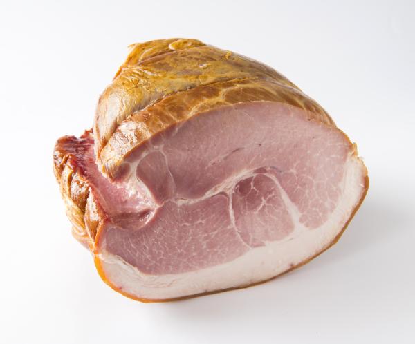 Gekookte ham Belgascogne