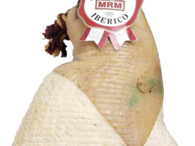 Gekookte Iberico ham