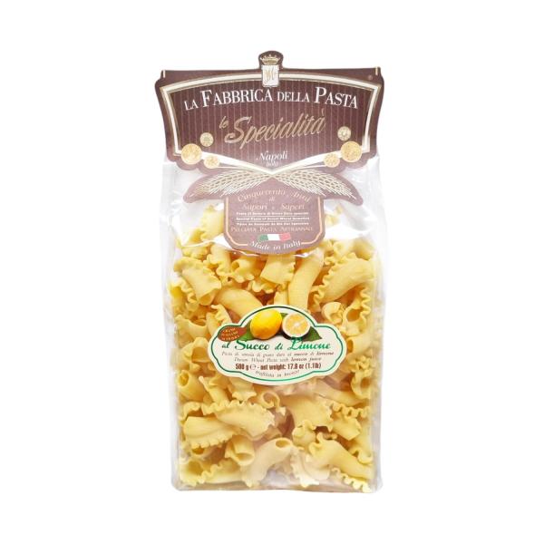 Pasta Gigli della Costiera Limone