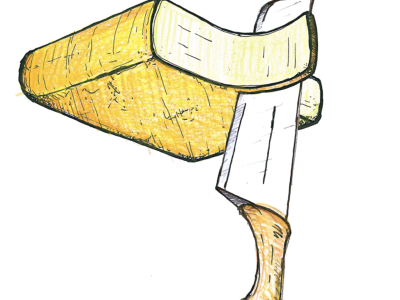 Grootvaders raclette Natuur (100 gr.)