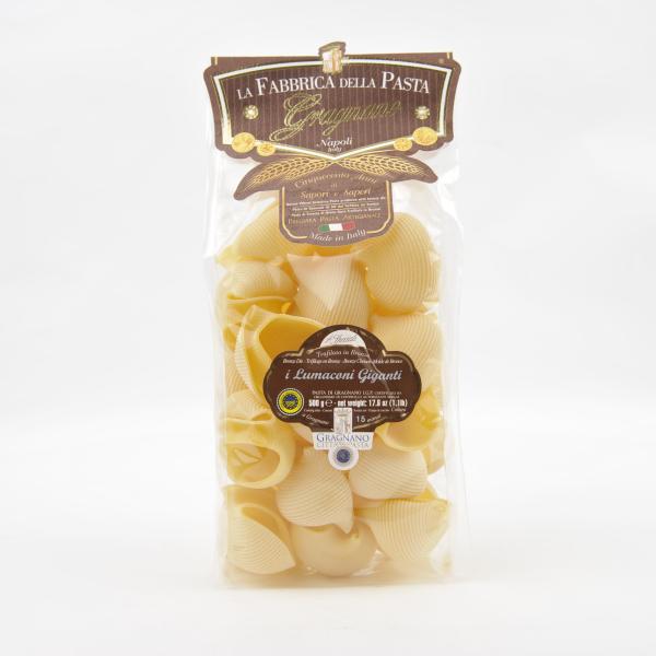 Pasta Lumanconi Giganti 500gr