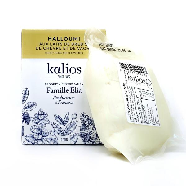 Halloumi (Kalios)
