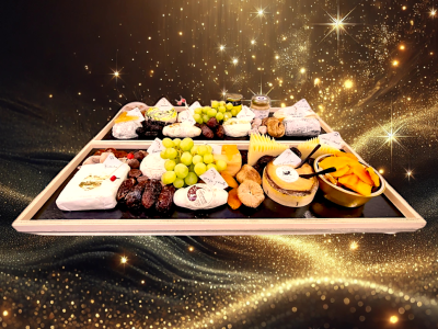 Gastronomische Kaasschotel - Hoofdgerecht