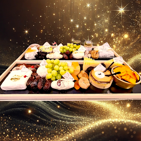 Gastronomische Kaasschotel - Hoofdgerecht