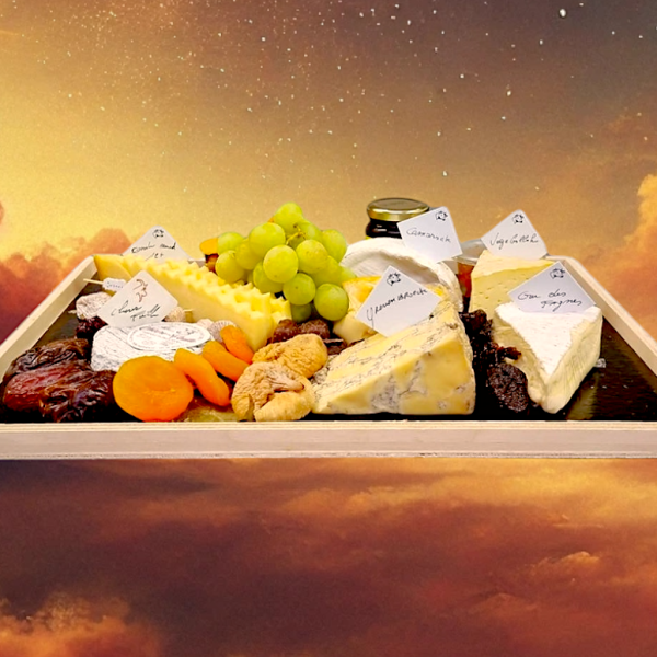 Klasieke Kaasschotel - Hoofdgerecht