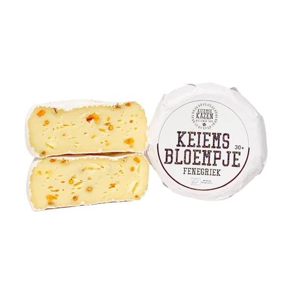 Keiems Bloempje Fenegriek