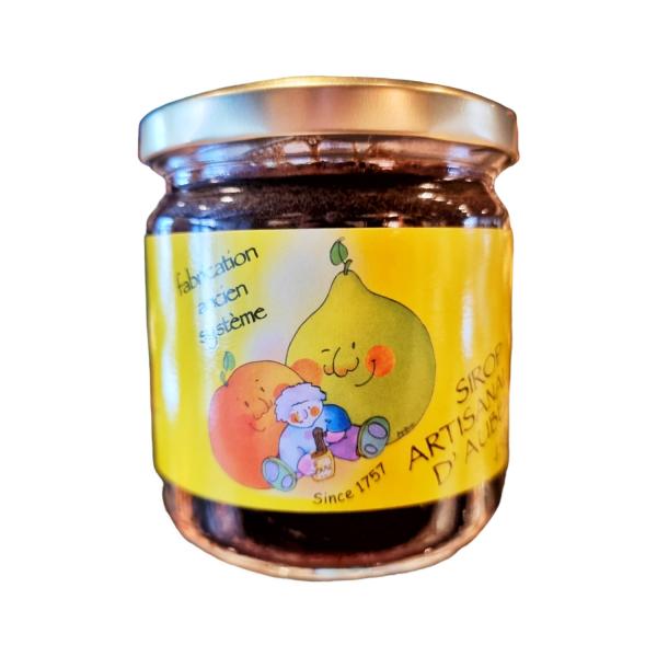 Artisanale stroop van Aubel - Zuur