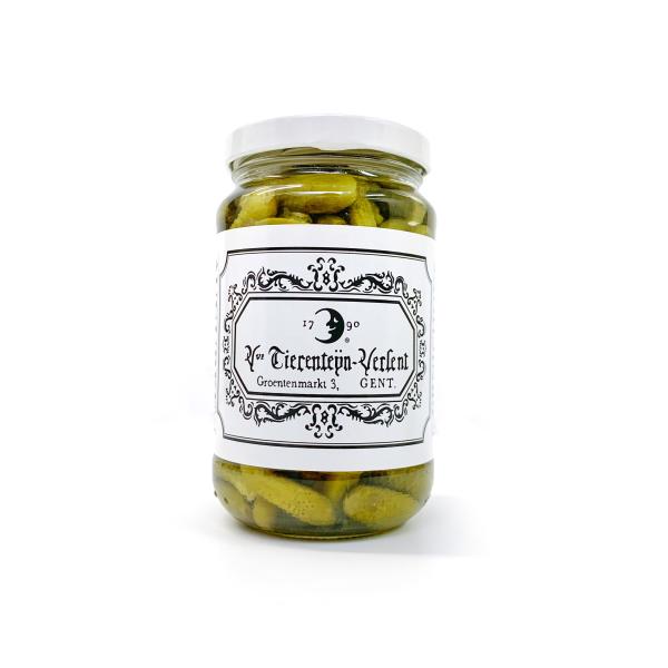 Augurkjes van Tierenteyn