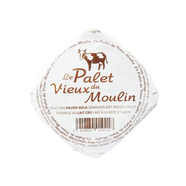 Le Palet du Vieux Moulin