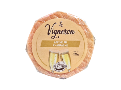 Le Vigneron Affiné au Champagne