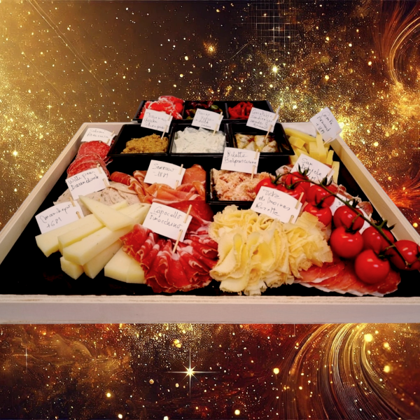 Gastronomische Tapasschotel