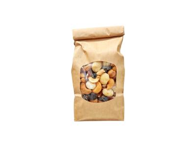 Macadamiamix met bosbessen