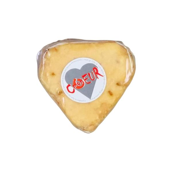 Coeur de Bellevaux au fenugrec