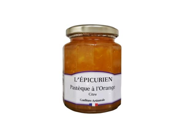 Pastèque a l'Orange