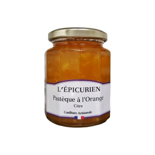 Pastèque a l'Orange