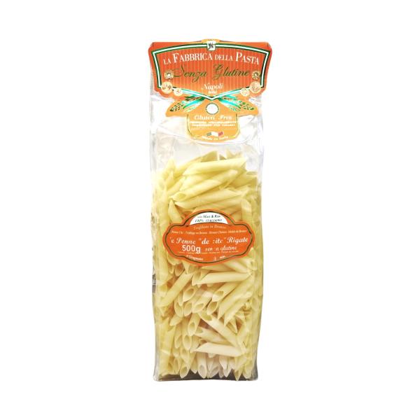 Penne Rigate Senza Glutine