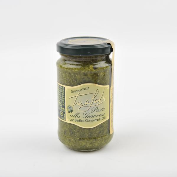 Pesto basilicum 180Gr.