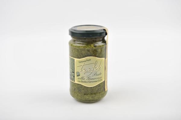 Pesto basilicum 180Gr.