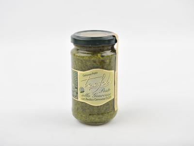 Pesto basilicum 180Gr.
