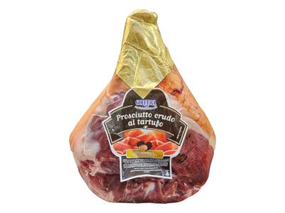 Proscuitto crodo al Tartufo Golfera (100 gr.)