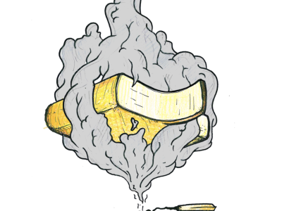 Raclette gerookt (100 gr.)