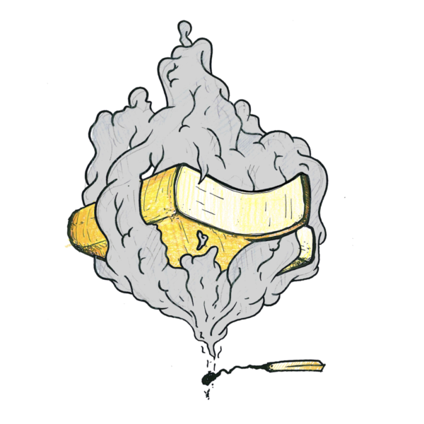 Raclette gerookt (100 gr.)