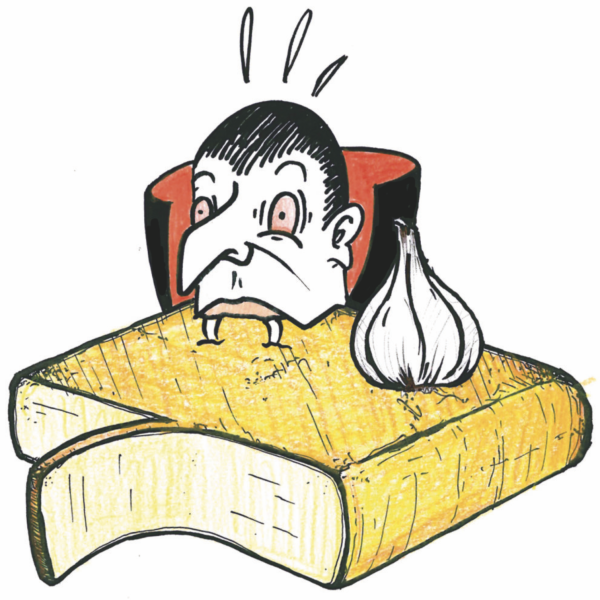 Raclette met Look (100 gr.)