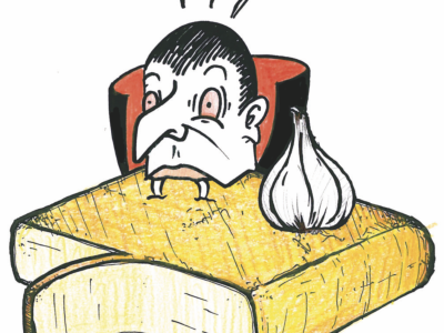 Raclette met Look (100 gr.)